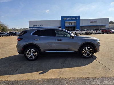 2022 Buick Envision Essence