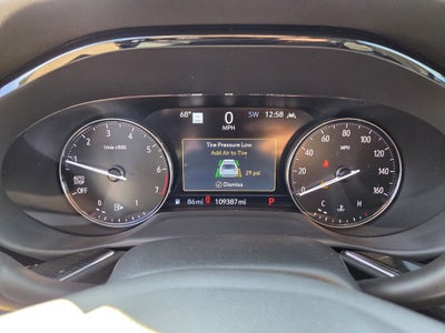 2022 Buick Envision Essence