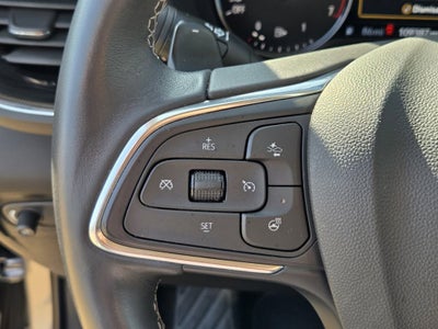 2022 Buick Envision Essence