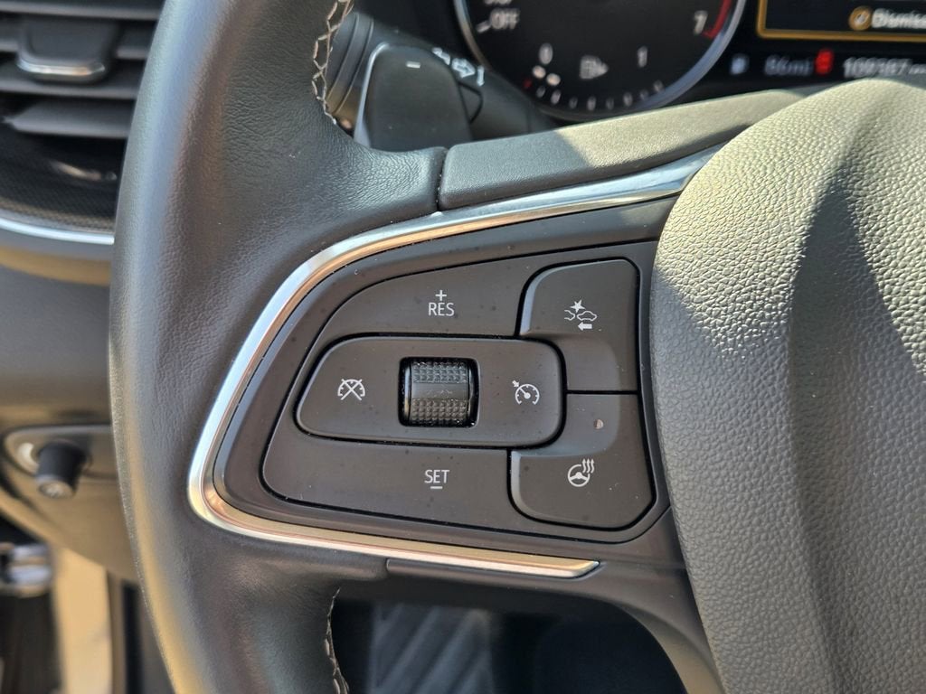 2022 Buick Envision Essence