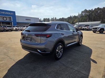 2022 Buick Envision Essence