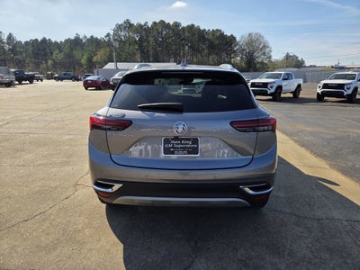 2022 Buick Envision Essence