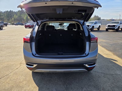 2022 Buick Envision Essence