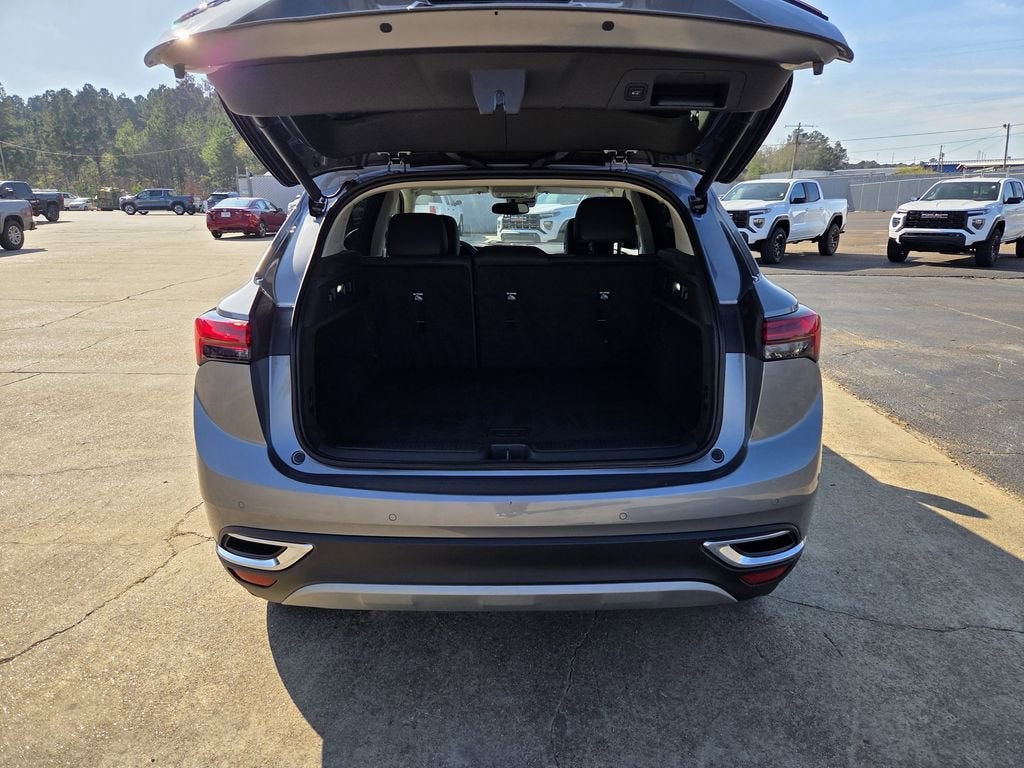 2022 Buick Envision Essence