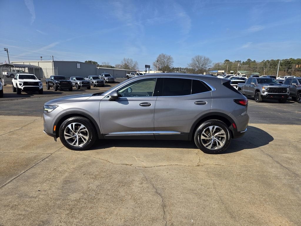 2022 Buick Envision Essence