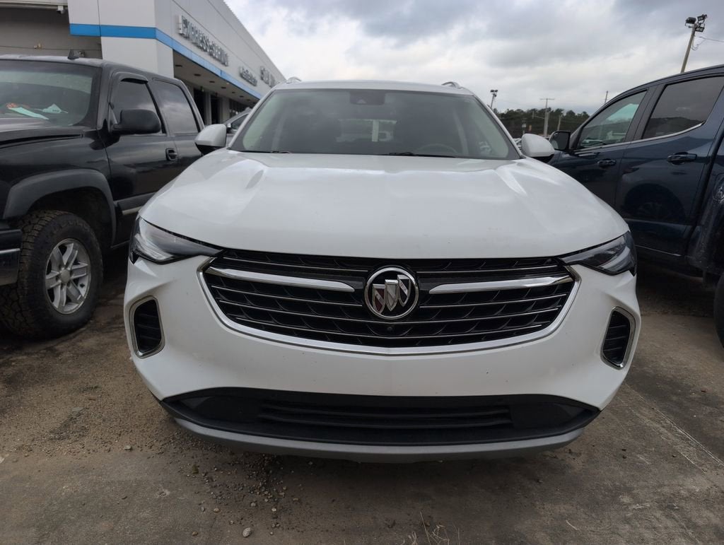 2022 Buick Envision Essence