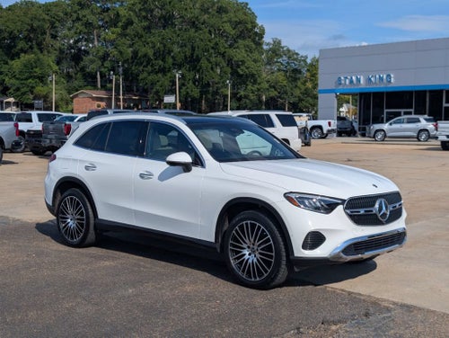 2023 Mercedes-Benz GLC GLC 300