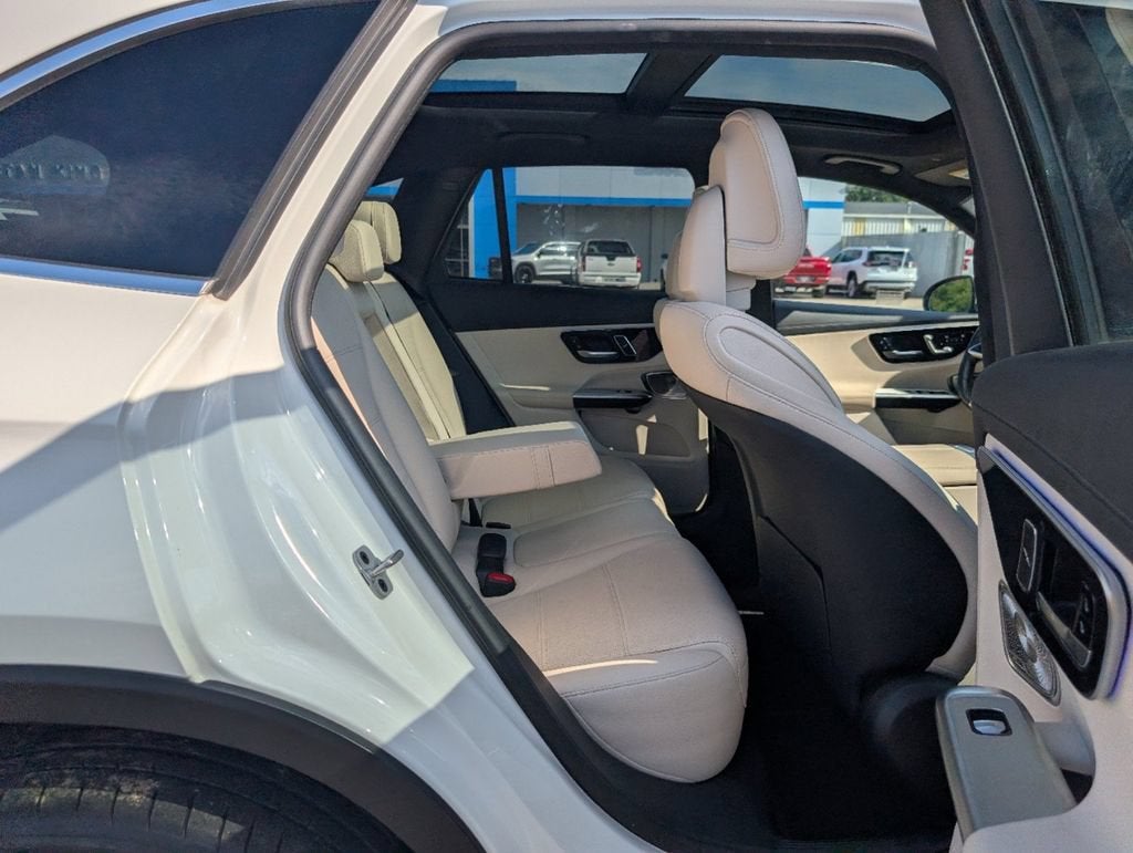 2023 Mercedes-Benz GLC GLC 300