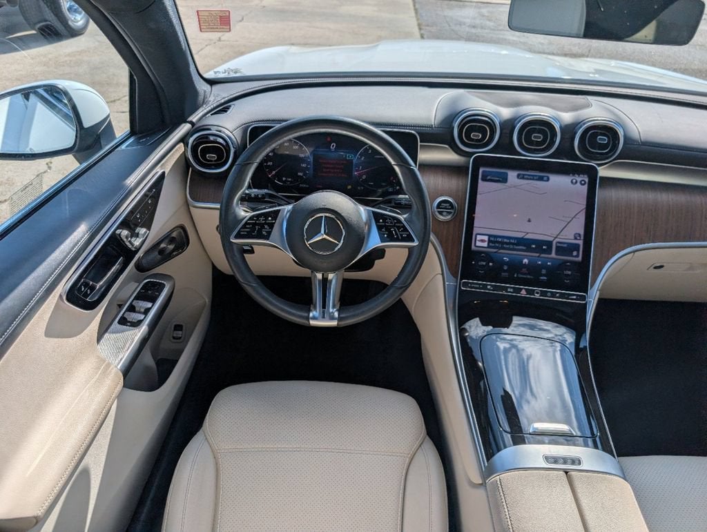 2023 Mercedes-Benz GLC GLC 300