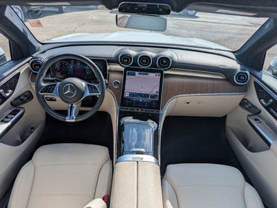 2023 Mercedes-Benz GLC GLC 300