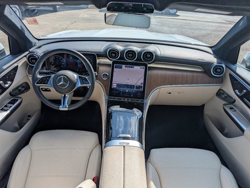 2023 Mercedes-Benz GLC GLC 300