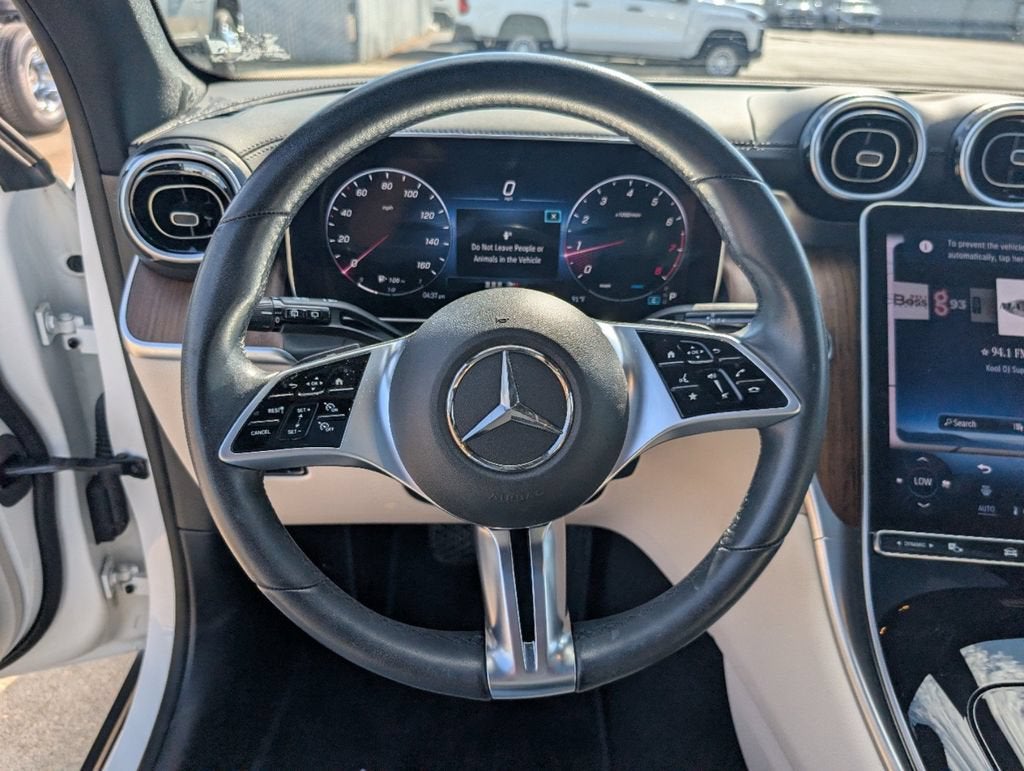 2023 Mercedes-Benz GLC GLC 300