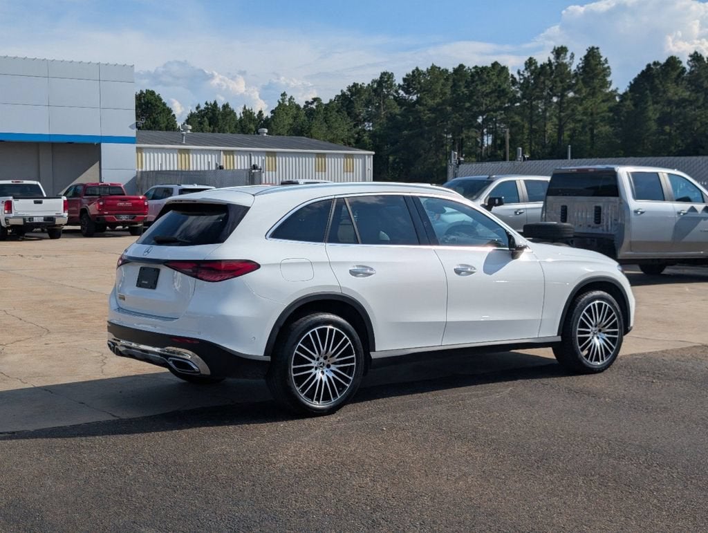 2023 Mercedes-Benz GLC GLC 300