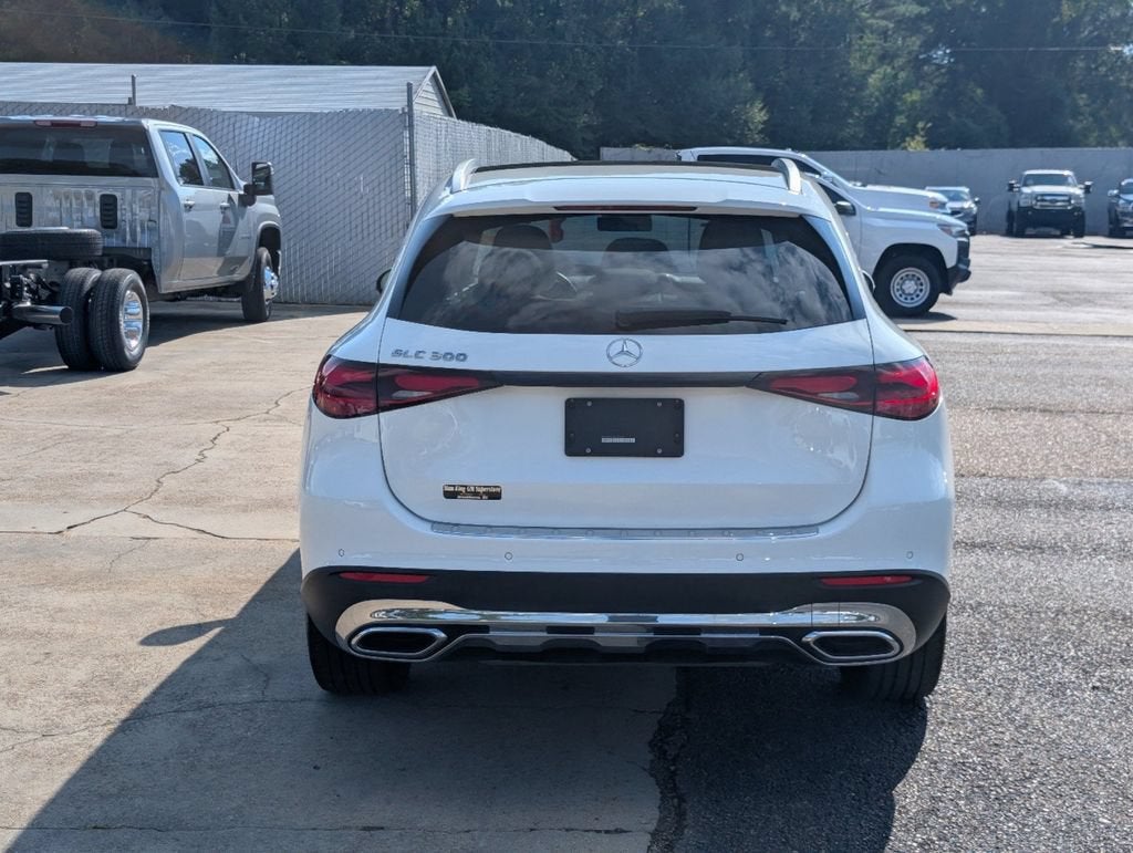 2023 Mercedes-Benz GLC GLC 300