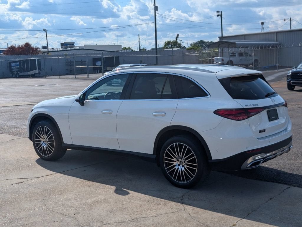2023 Mercedes-Benz GLC GLC 300