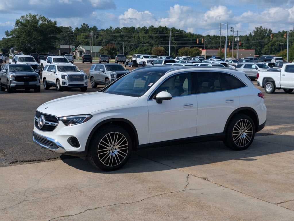 2023 Mercedes-Benz GLC GLC 300