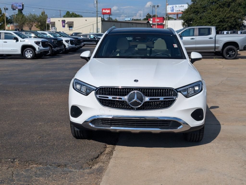 2023 Mercedes-Benz GLC GLC 300