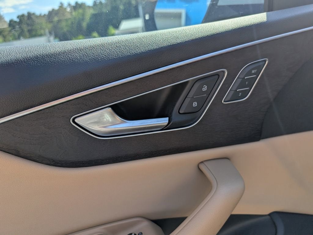 2019 Audi Q8 Prestige