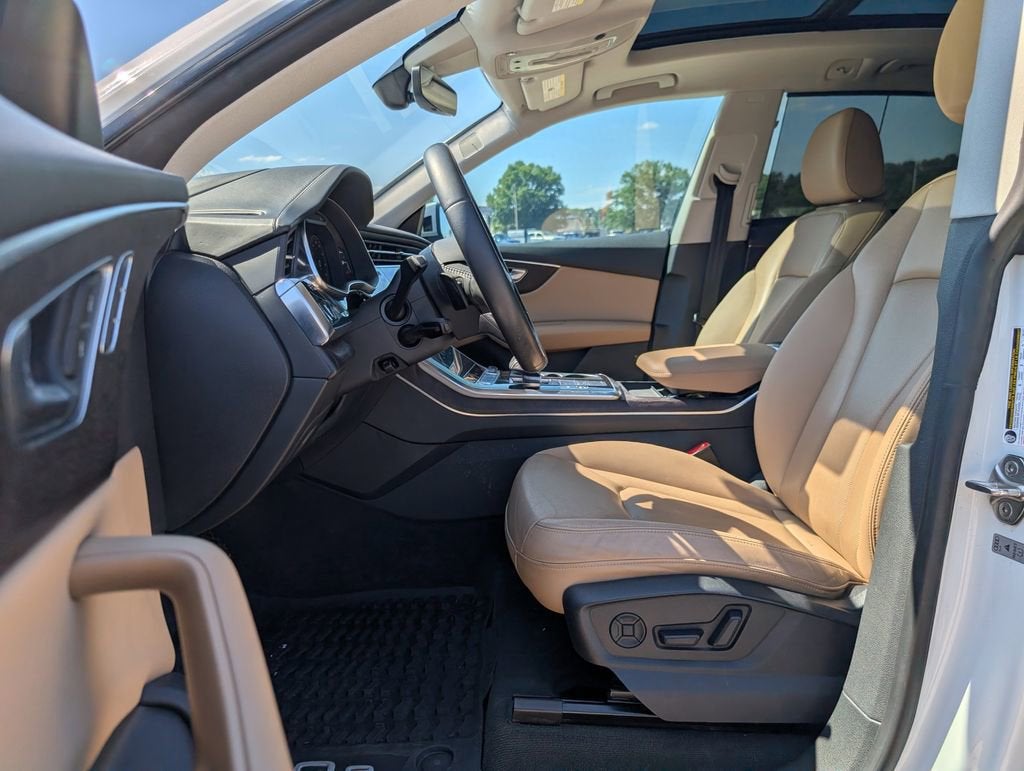 2019 Audi Q8 Prestige