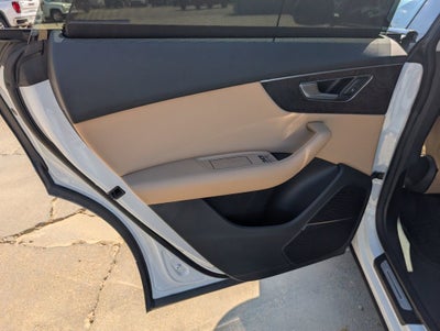 2019 Audi Q8 Prestige