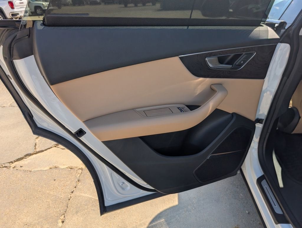 2019 Audi Q8 Prestige