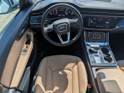 2019 Audi Q8 Prestige