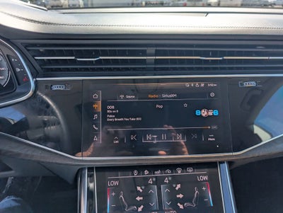 2019 Audi Q8 Prestige