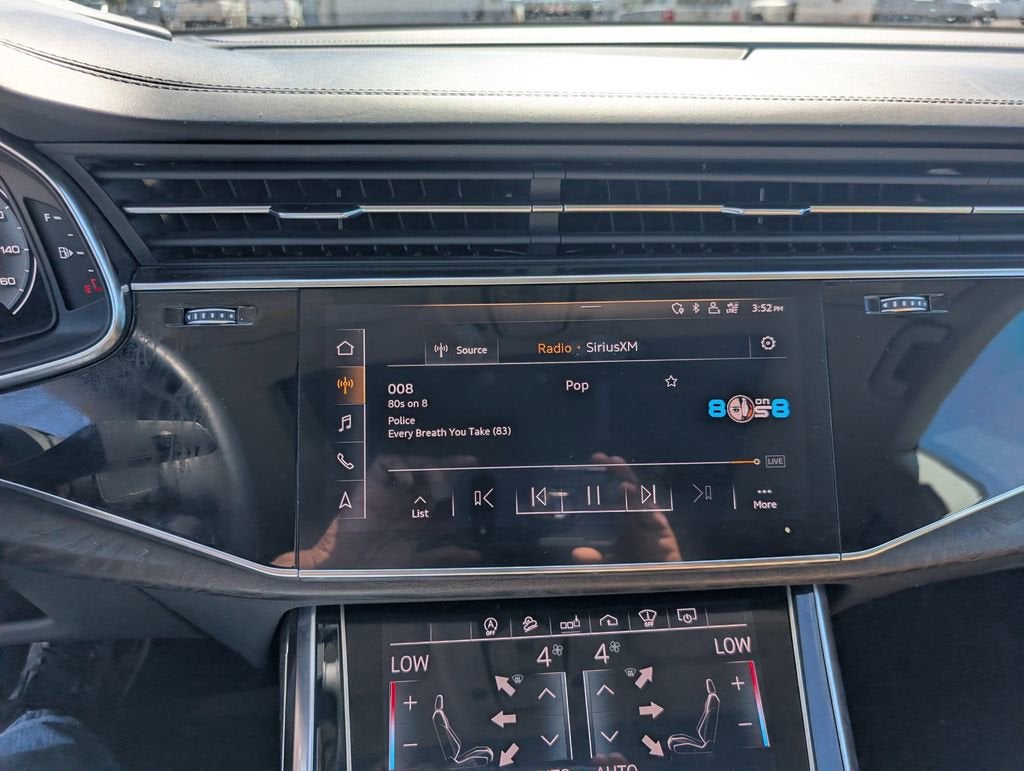 2019 Audi Q8 Prestige