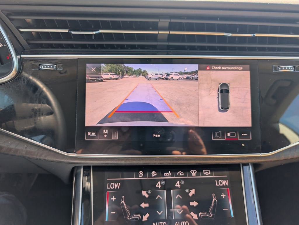 2019 Audi Q8 Prestige