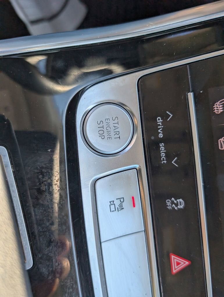 2019 Audi Q8 Prestige