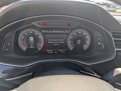 2019 Audi Q8 Prestige