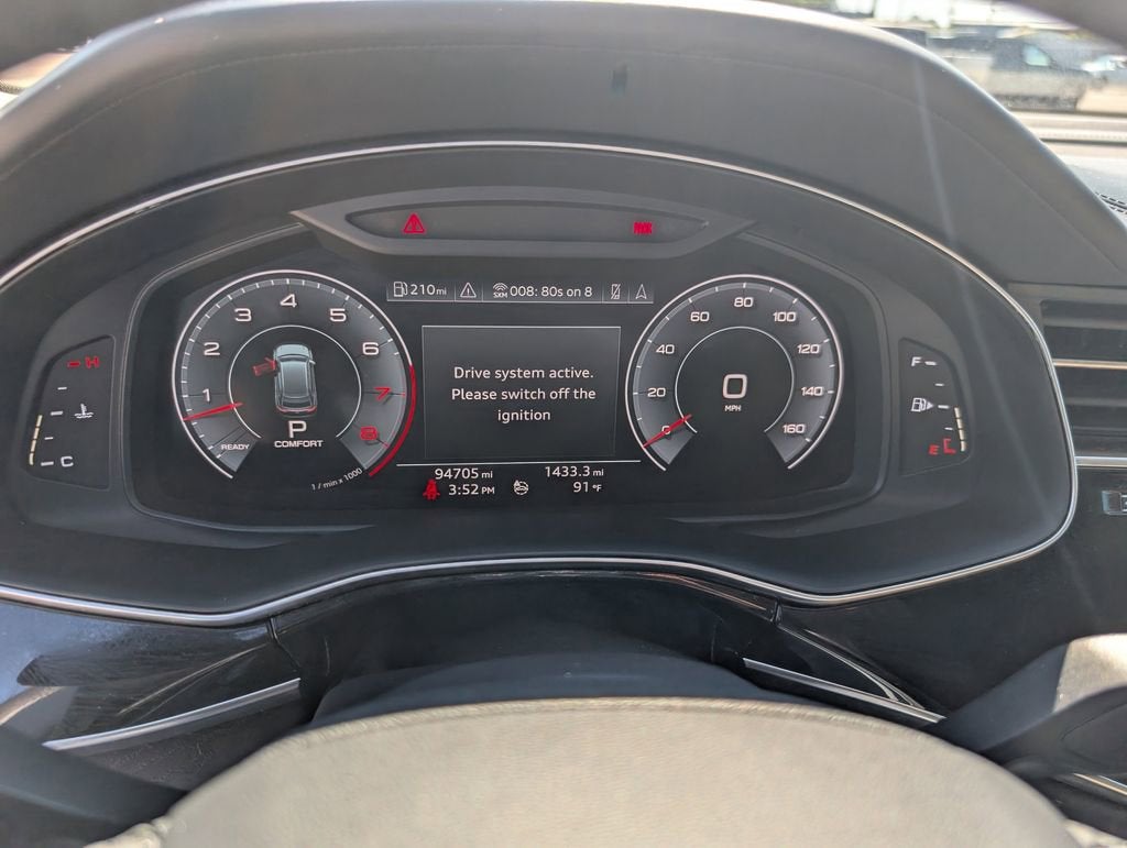 2019 Audi Q8 Prestige