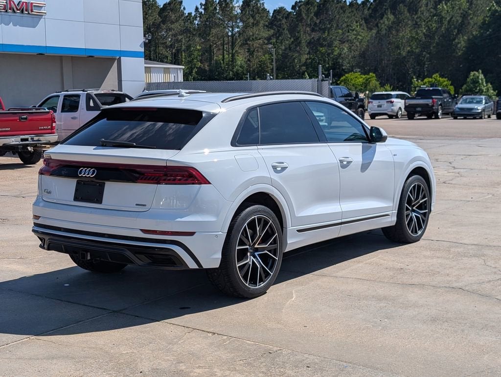 2019 Audi Q8 Prestige