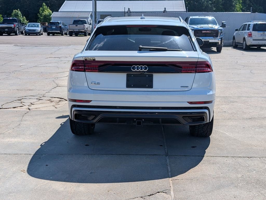 2019 Audi Q8 Prestige