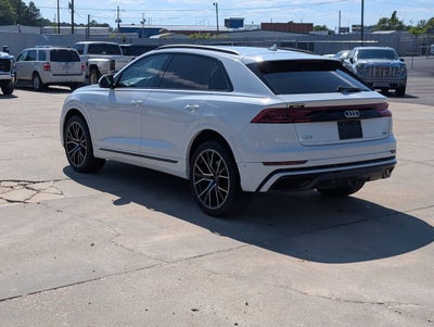 2019 Audi Q8 Prestige