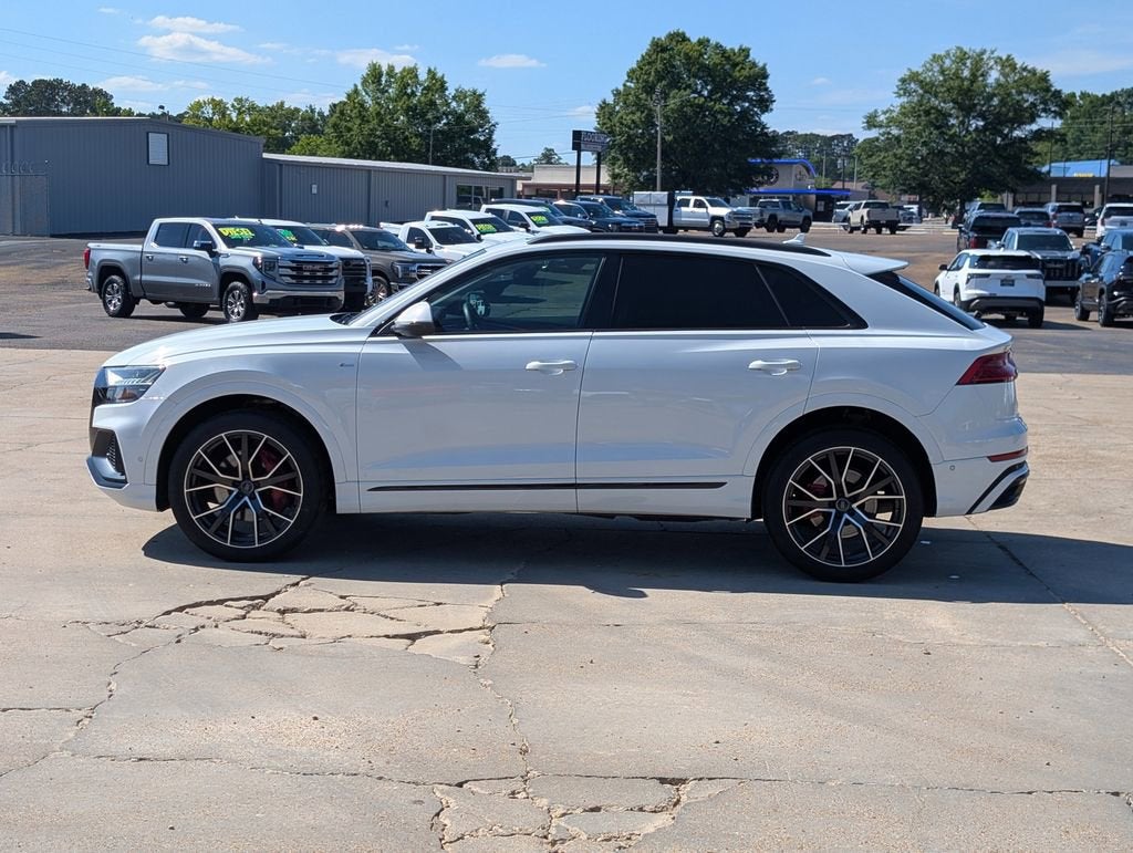 2019 Audi Q8 Prestige