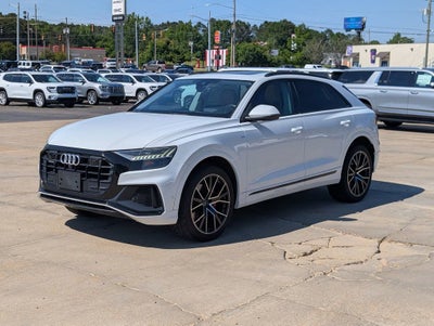 2019 Audi Q8 Prestige