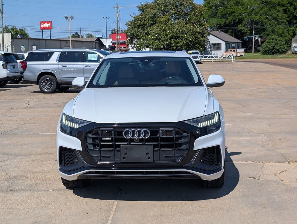 2019 Audi Q8 Prestige