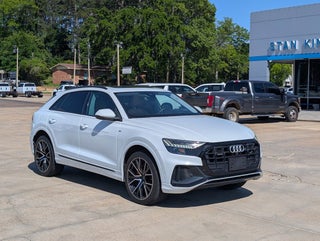 2019 Audi Q8 Prestige