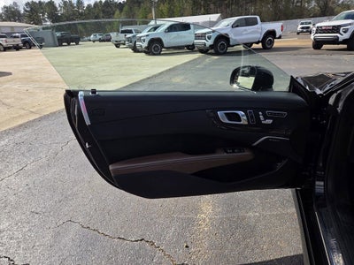 2015 Mercedes-Benz SL-Class SL 550