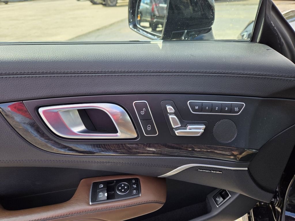 2015 Mercedes-Benz SL-Class SL 550