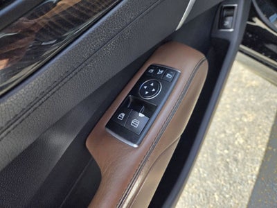 2015 Mercedes-Benz SL-Class SL 550