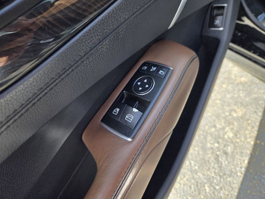 2015 Mercedes-Benz SL-Class SL 550