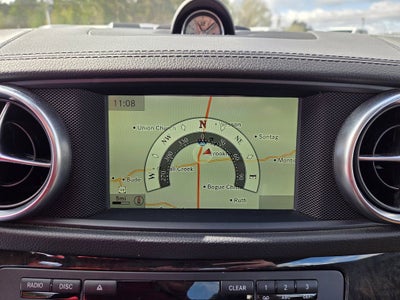 2015 Mercedes-Benz SL-Class SL 550