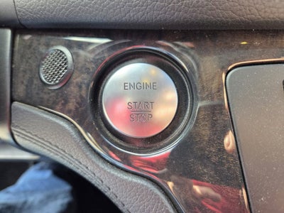 2015 Mercedes-Benz SL-Class SL 550