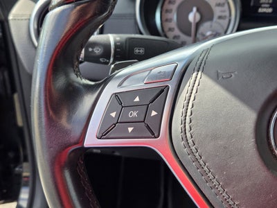 2015 Mercedes-Benz SL-Class SL 550