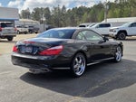 2015 Mercedes-Benz SL-Class SL 550