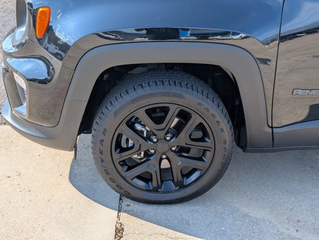 2023 Jeep Renegade Altitude