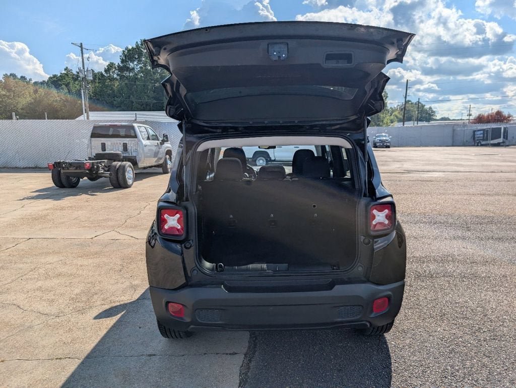 2023 Jeep Renegade Altitude