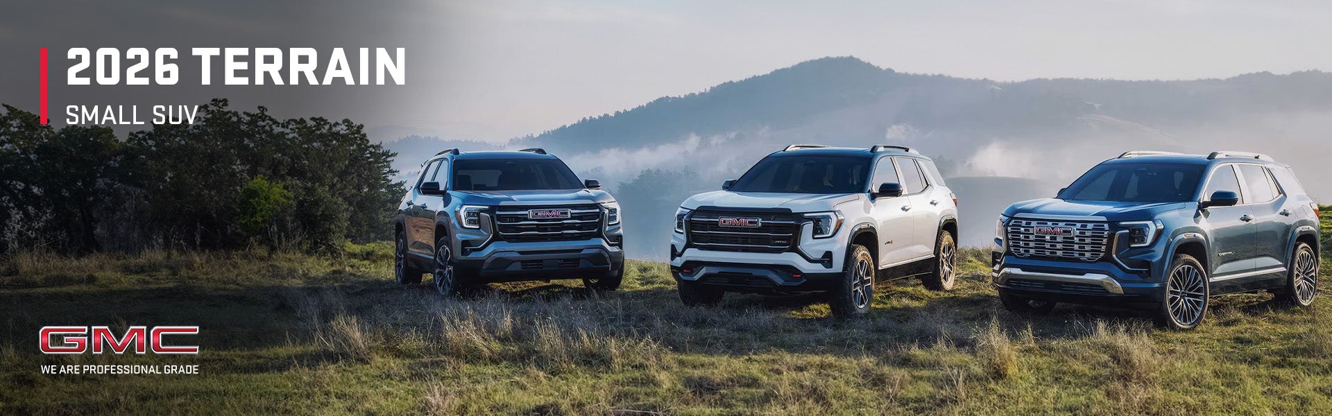 2026 GMC Terrain in Brookhaven MS